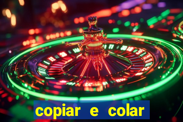 copiar e colar impulse inc